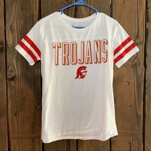 Trojan Tee & Sweater